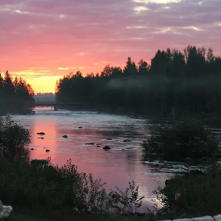Lohimaa Hotell Tervo