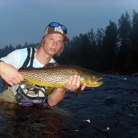 Lohimaa 2* Tervo