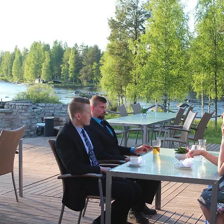 Lohimaa Hotel Tervo